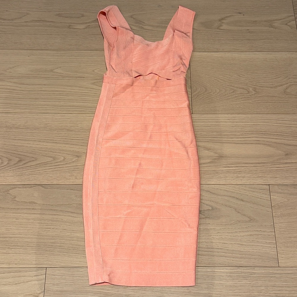 [MARCIANO] Bandage Dress - S